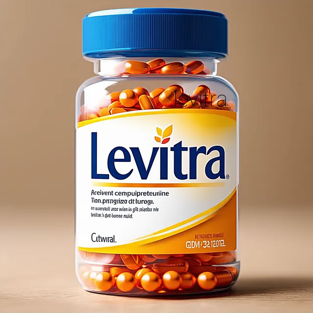 Comprar levitra en la farmacia